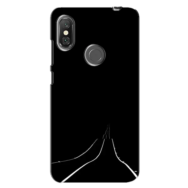 Чехол с рисунком «Дорога» для Xiaomi Redmi Note 6 Pro Чехол с рисунком «Дорога» для Xiaomi Redmi Note 6 Pro