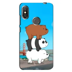 Чехлы с Пандами на Xiaomi Redmi Note 6 Pro