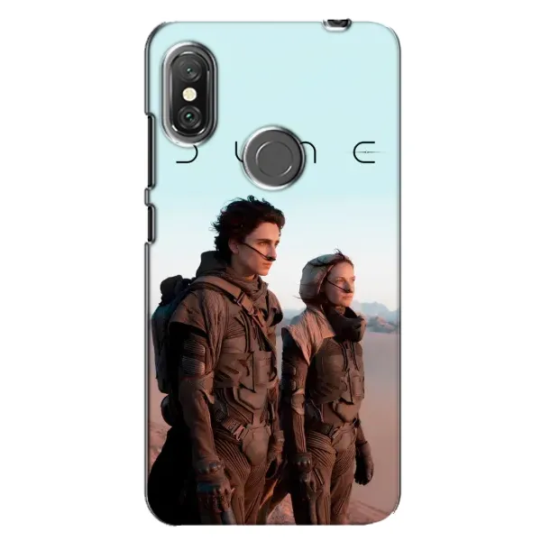 Чехол с рисунком «dune» для Xiaomi Redmi Note 6 Pro Чехол с рисунком «dune» для Xiaomi Redmi Note 6 Pro