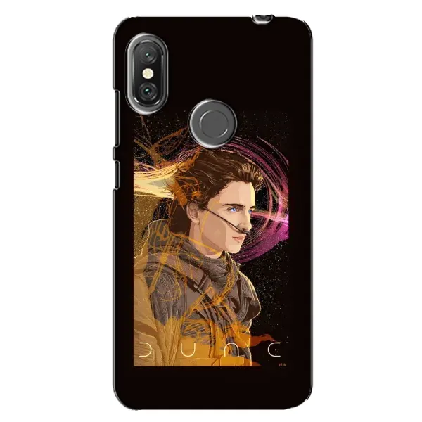 Чехол с рисунком «Дюна Арт» для Xiaomi Redmi Note 6 Pro Чехол с рисунком «Дюна Арт» для Xiaomi Redmi Note 6 Pro