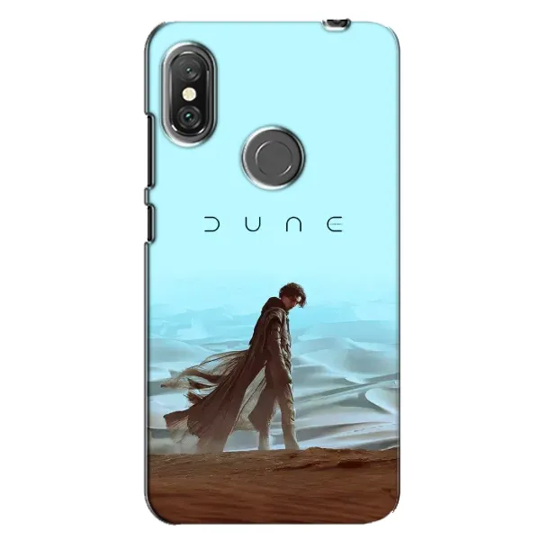 Чехол с рисунком «Дюна Пол» для Xiaomi Redmi Note 6 Pro Чехол с рисунком «Дюна Пол» для Xiaomi Redmi Note 6 Pro