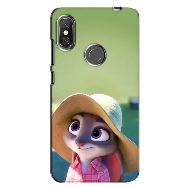 Чехол с рисунком «Джуди Хопс» для Xiaomi Redmi Note 6 Pro Чехол с рисунком «Джуди Хопс» для Xiaomi Redmi Note 6 Pro