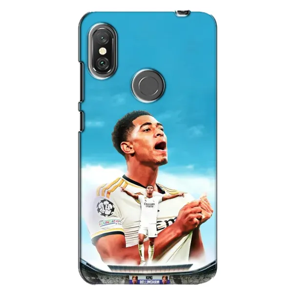 Чехол с рисунком «Джуди» для Xiaomi Redmi Note 6 Pro Чехол с рисунком «Джуди» для Xiaomi Redmi Note 6 Pro
