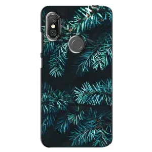 Чохол новорічна ялинка на Xiaomi Redmi Note 6 Pro (Ялина)