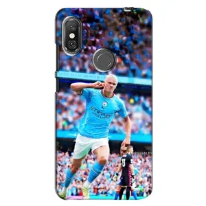 Чохли з принтом на Xiaomi Redmi Note 6 Pro Футболіст