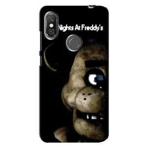 Чохли П'ять ночей з Фредді для Редмі Нот 6 Про (Five Nights)