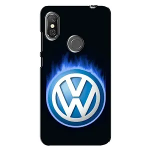 Чехол "Фольксваген" для Xiaomi Redmi Note 6 Pro (Фольц)