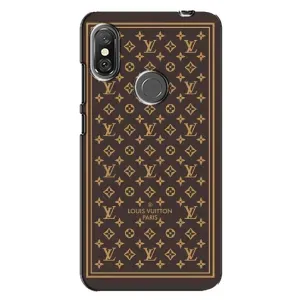 Силіконовий чохол для Xiaomi Redmi Note 6 Pro (ФОН Louis Vuitton Paris)