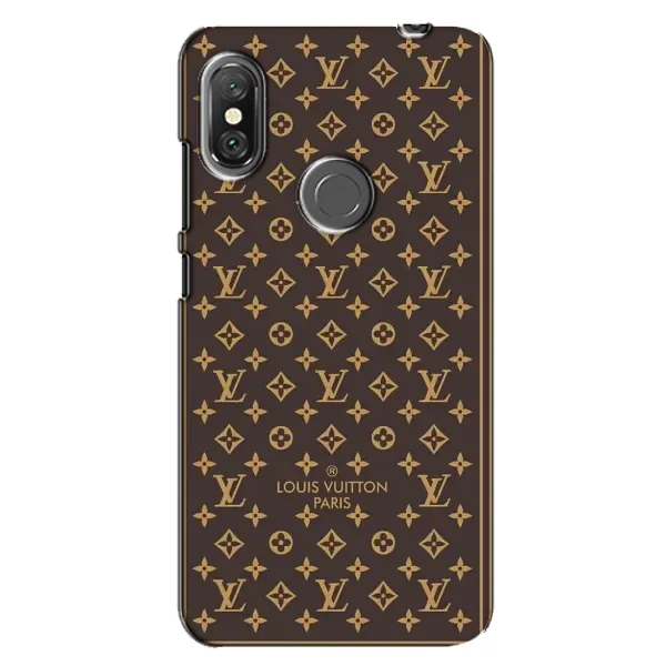 Чехол с рисунком «Фон Луи Виттон» для Xiaomi Redmi Note 6 Pro Чехол с рисунком «Фон Луи Виттон» для Xiaomi Redmi Note 6 Pro