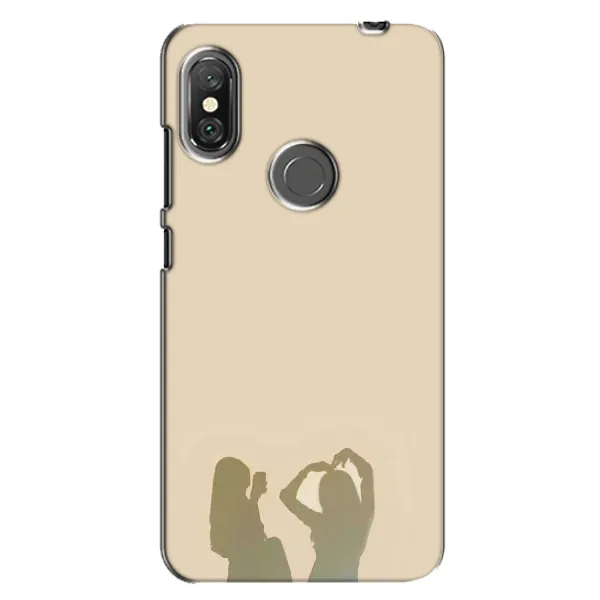 Чохол з малюнком «Фото подруги» для Xiaomi Redmi Note 6 Pro Чохол з малюнком «Фото подруги» для Xiaomi Redmi Note 6 Pro