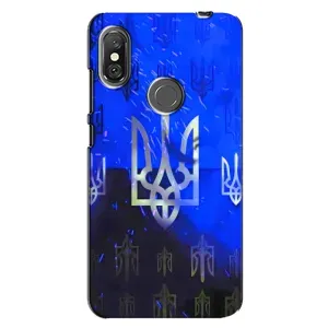 Чохол Укр Символіка для Xiaomi Redmi Note 6 Pro