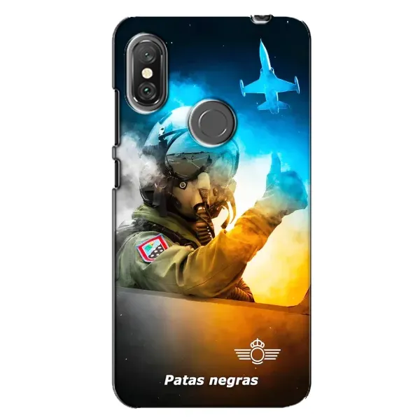 Чехол с рисунком «Герой Киева» для Xiaomi Redmi Note 6 Pro Чехол с рисунком «Герой Киева» для Xiaomi Redmi Note 6 Pro