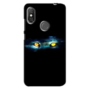 Чехлы с изображением разных животных для Xiaomi Redmi Note 6 Pro