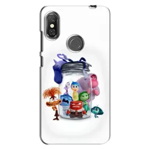 Чохол Головоломка для Xiaomi Redmi Note 6 Pro - (AlphaPrint)