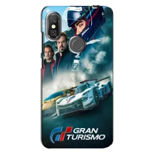 Чохол Gran Turismo / Гран Турізмо на Редмі Нот 6 Про (Гонки)
