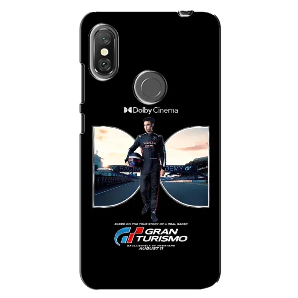 Чехол с рисунком «Гран Туризмо» для Xiaomi Redmi Note 6 Pro Чехол с рисунком «Гран Туризмо» для Xiaomi Redmi Note 6 Pro