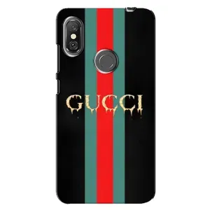 Чехлы Бренд GUCCI для Xiaomi Redmi Note 6 Pro (GUCCI)
