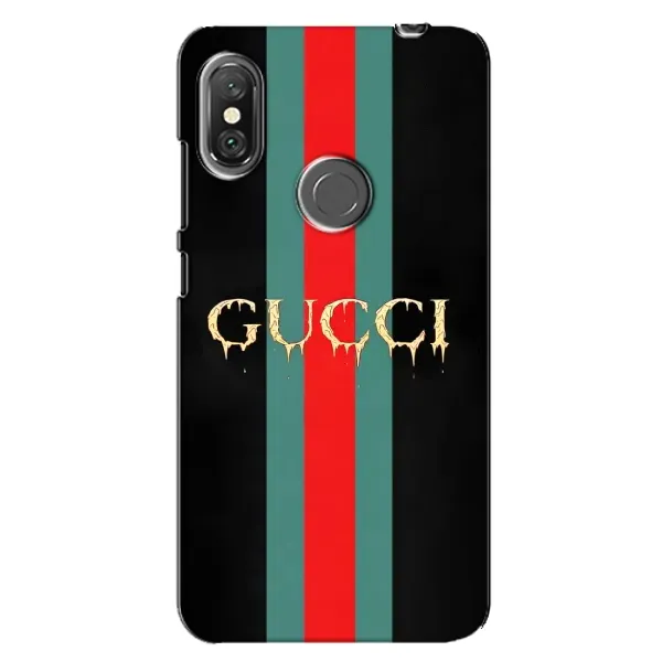 Чохол з малюнком «GUCCI» для Xiaomi Redmi Note 6 Pro Чохол з малюнком «GUCCI» для Xiaomi Redmi Note 6 Pro