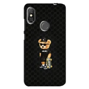 Чохли Мішка Тедді для Редмі Нот 6 Про (GUCCI Teddy)