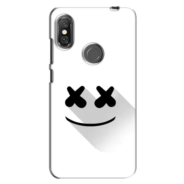 Чехол с рисунком «Х-Х» для Xiaomi Redmi Note 6 Pro Чехол с рисунком «Х-Х» для Xiaomi Redmi Note 6 Pro