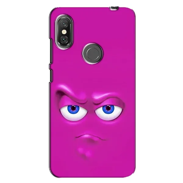 Чехол с рисунком «Хитрая мордочка» для Xiaomi Redmi Note 6 Pro Чехол с рисунком «Хитрая мордочка» для Xiaomi Redmi Note 6 Pro