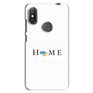 Чохли для Xiaomi Redmi Note 6 Pro (Home - Україна)