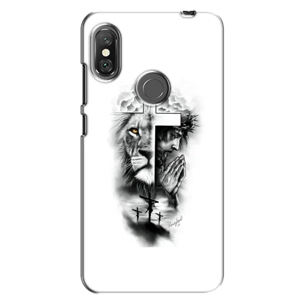 Чехол с рисунком «История Христа» для Xiaomi Redmi Note 6 Pro Чехол с рисунком «История Христа» для Xiaomi Redmi Note 6 Pro