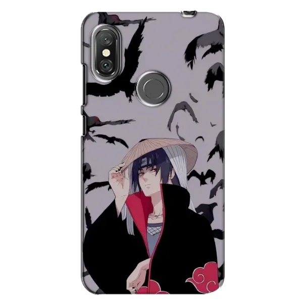 Чехол с рисунком «ITACHI» для Xiaomi Redmi Note 6 Pro Чехол с рисунком «ITACHI» для Xiaomi Redmi Note 6 Pro