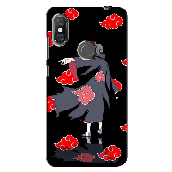 Чехол с рисунком «Итачи в плаще» для Xiaomi Redmi Note 6 Pro Чехол с рисунком «Итачи в плаще» для Xiaomi Redmi Note 6 Pro