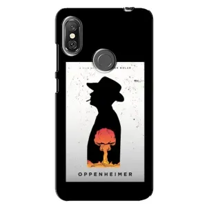Чохол Оппенгеймер / Oppenheimer на Xiaomi Redmi Note 6 Pro (Винахідник)
