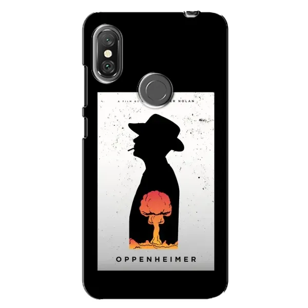 Чехол с рисунком «Изобретатель» для Xiaomi Redmi Note 6 Pro Чехол с рисунком «Изобретатель» для Xiaomi Redmi Note 6 Pro