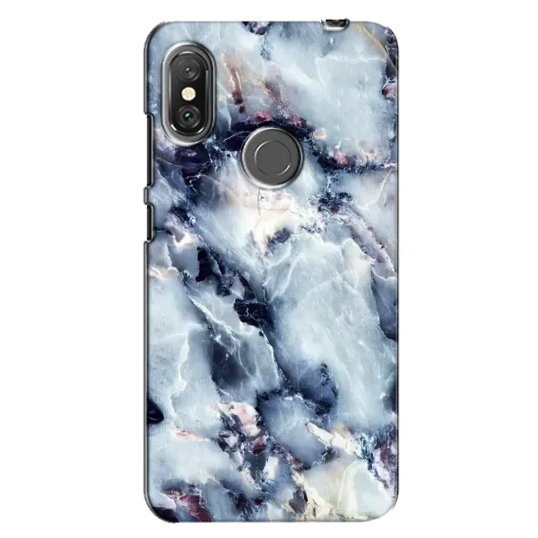 Чехол с рисунком «Изумрудный мрамор» для Xiaomi Redmi Note 6 Pro Чехол с рисунком «Изумрудный мрамор» для Xiaomi Redmi Note 6 Pro