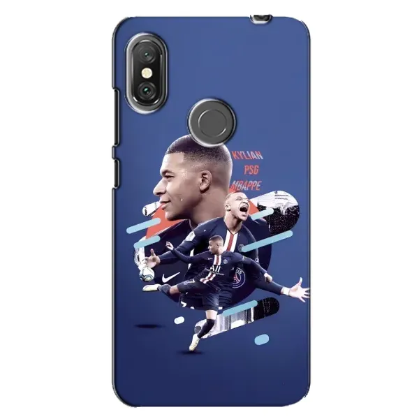 Чехол с рисунком «Килиан» для Xiaomi Redmi Note 6 Pro Чехол с рисунком «Килиан» для Xiaomi Redmi Note 6 Pro