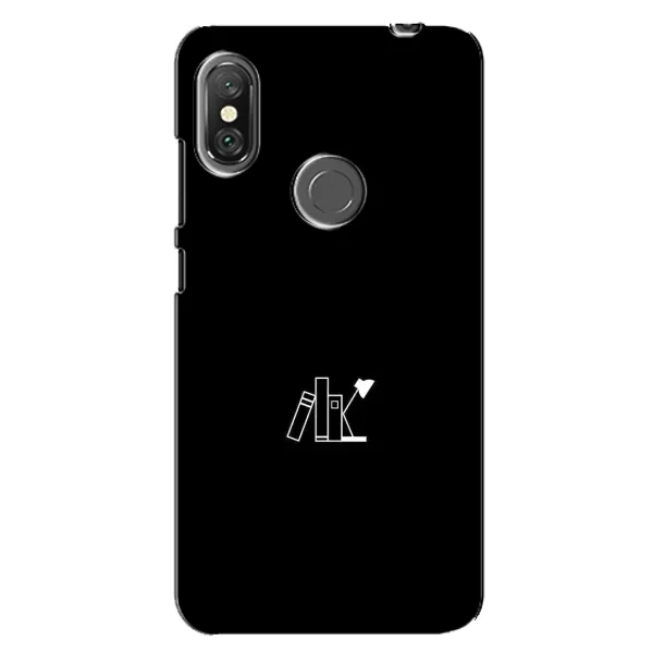 Чехол с рисунком «Книжки» для Xiaomi Redmi Note 6 Pro Чехол с рисунком «Книжки» для Xiaomi Redmi Note 6 Pro