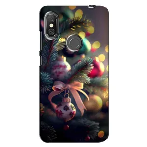 Чохли на Новий Рік Xiaomi Redmi Note 6 Pro (Гарна ялинка)