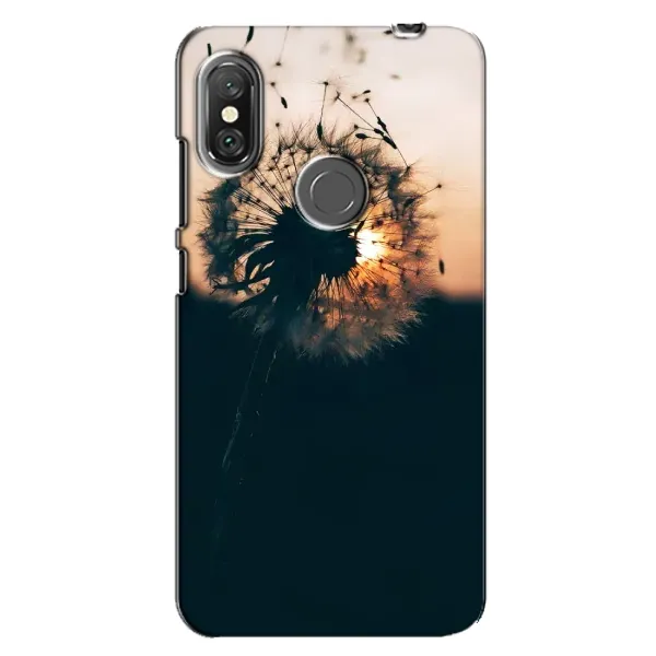Чехол с рисунком «Красивый одуванчик» для Xiaomi Redmi Note 6 Pro Чехол с рисунком «Красивый одуванчик» для Xiaomi Redmi Note 6 Pro