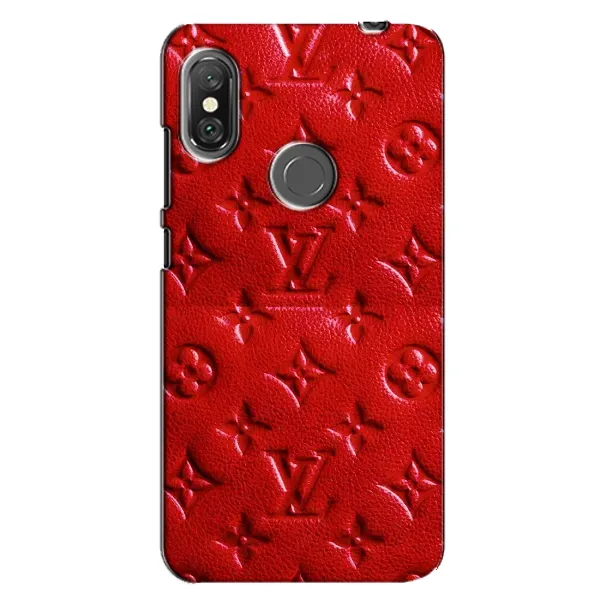 Чехол с рисунком «Красный ЛВ» для Xiaomi Redmi Note 6 Pro Чехол с рисунком «Красный ЛВ» для Xiaomi Redmi Note 6 Pro