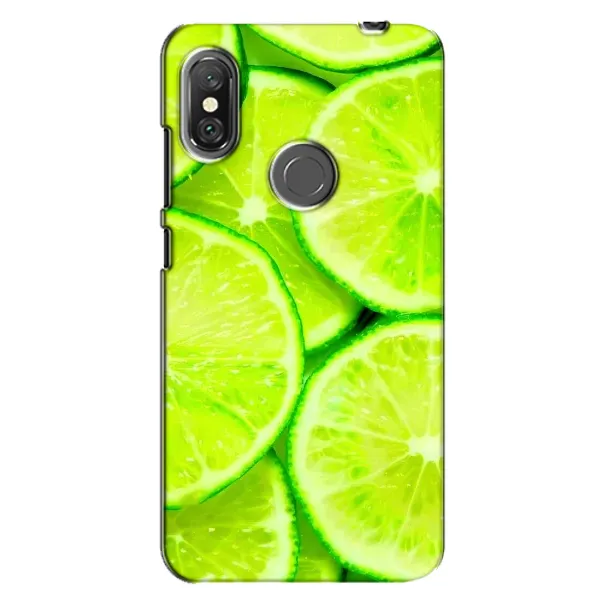 Чехол с рисунком «Лайм» для Xiaomi Redmi Note 6 Pro Чехол с рисунком «Лайм» для Xiaomi Redmi Note 6 Pro