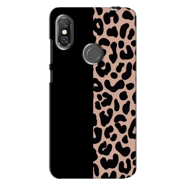 Чехол с рисунком «Леопардовый фон» для Xiaomi Redmi Note 6 Pro Чехол с рисунком «Леопардовый фон» для Xiaomi Redmi Note 6 Pro