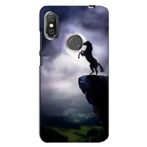 Чохли з зображенням різних тварин на Xiaomi Redmi Note 6 Pro (Кінь)