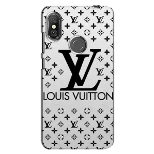 Чехол Стиль Louis Vuitton на Xiaomi Redmi Note 6 Pro (LV)