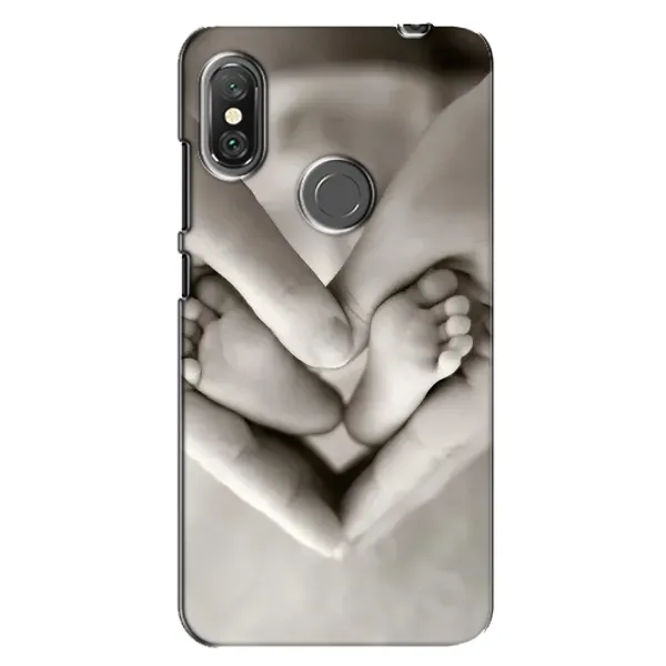 Чехол с рисунком «Любящие руки» для Xiaomi Redmi Note 6 Pro Чехол с рисунком «Любящие руки» для Xiaomi Redmi Note 6 Pro
