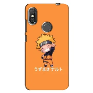 Чехлы с принтом Наруто на Xiaomi Redmi Note 6 Pro (Маленький Наруто)