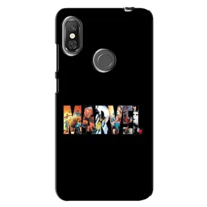 Силіконовий Чохол для Xiaomi Redmi Note 6 Pro