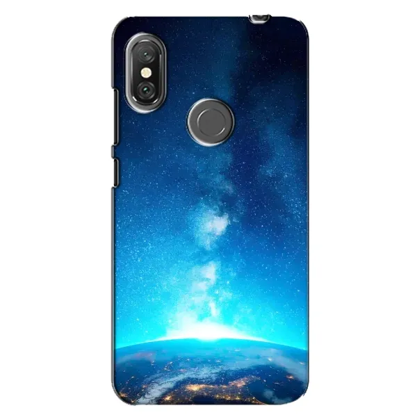 Чохол з малюнком «Чумацький шлях» для Xiaomi Redmi Note 6 Pro Чохол з малюнком «Чумацький шлях» для Xiaomi Redmi Note 6 Pro