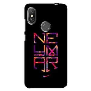 Силиконовый Чехол Xiaomi Redmi Note 6 Pro (N E Y M A R)