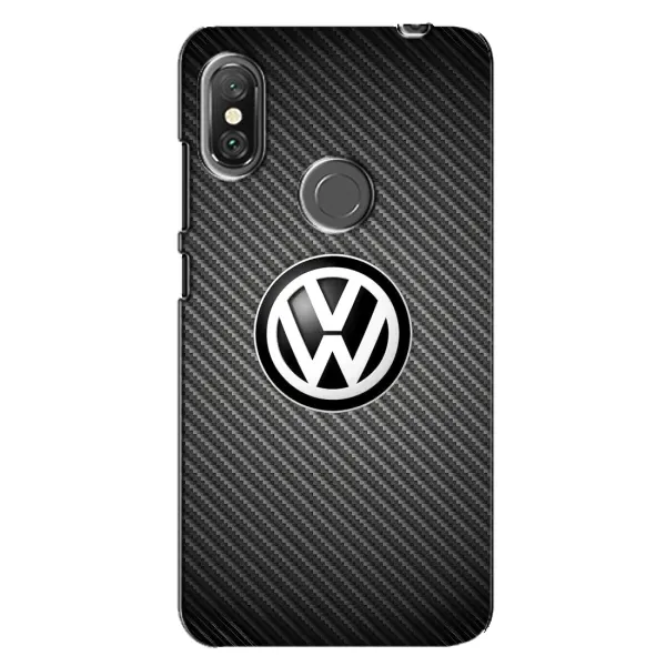 Чехол с рисунком «На карбоне» для Xiaomi Redmi Note 6 Pro Чехол с рисунком «На карбоне» для Xiaomi Redmi Note 6 Pro