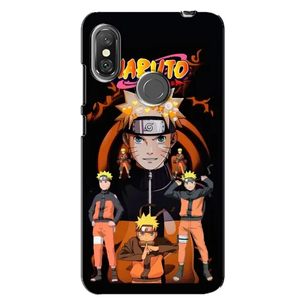 Чехол с рисунком «Naruto герой» для Xiaomi Redmi Note 6 Pro Чехол с рисунком «Naruto герой» для Xiaomi Redmi Note 6 Pro