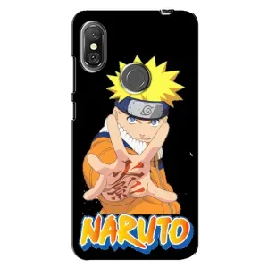 Чехлы с принтом Наруто на Xiaomi Redmi Note 6 Pro (Naruto)