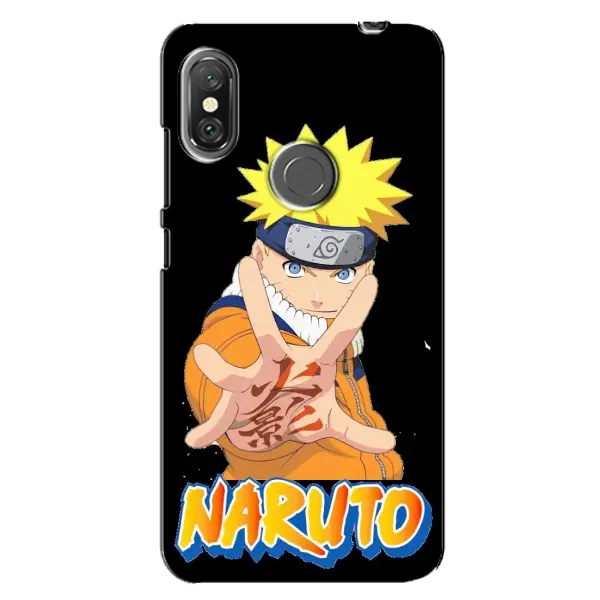 Чехол с рисунком «Naruto» для Xiaomi Redmi Note 6 Pro Чехол с рисунком «Naruto» для Xiaomi Redmi Note 6 Pro